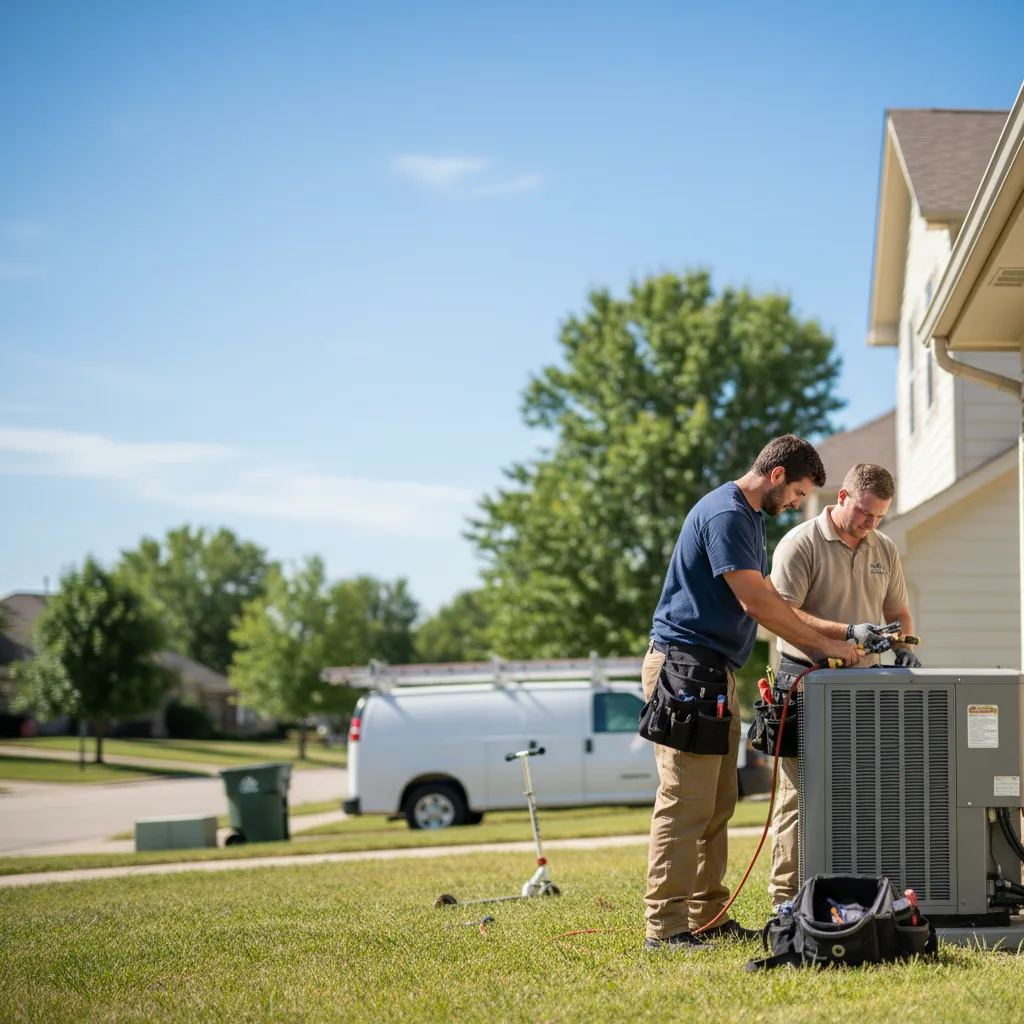 AC Repair in Aspen